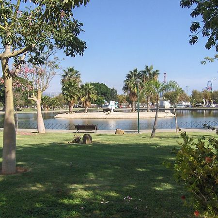 La Caramba Amplio Apartamento En La Playa มาลากา ภายนอก รูปภาพ