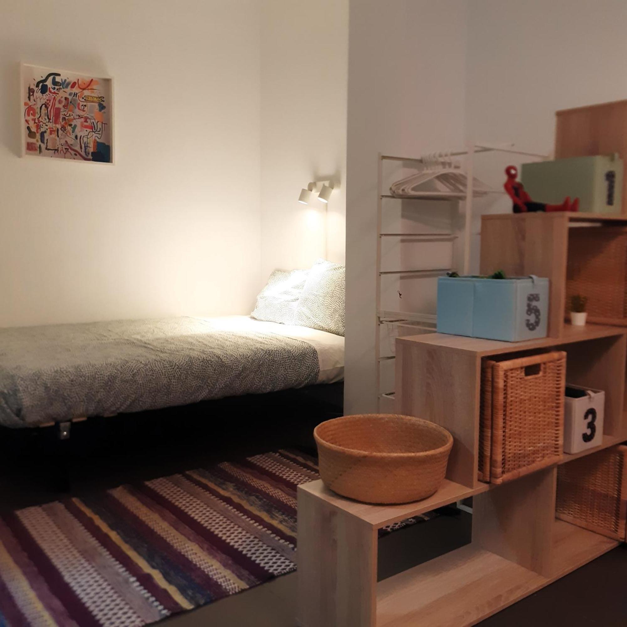 La Caramba Amplio Apartamento En La Playa มาลากา ภายนอก รูปภาพ