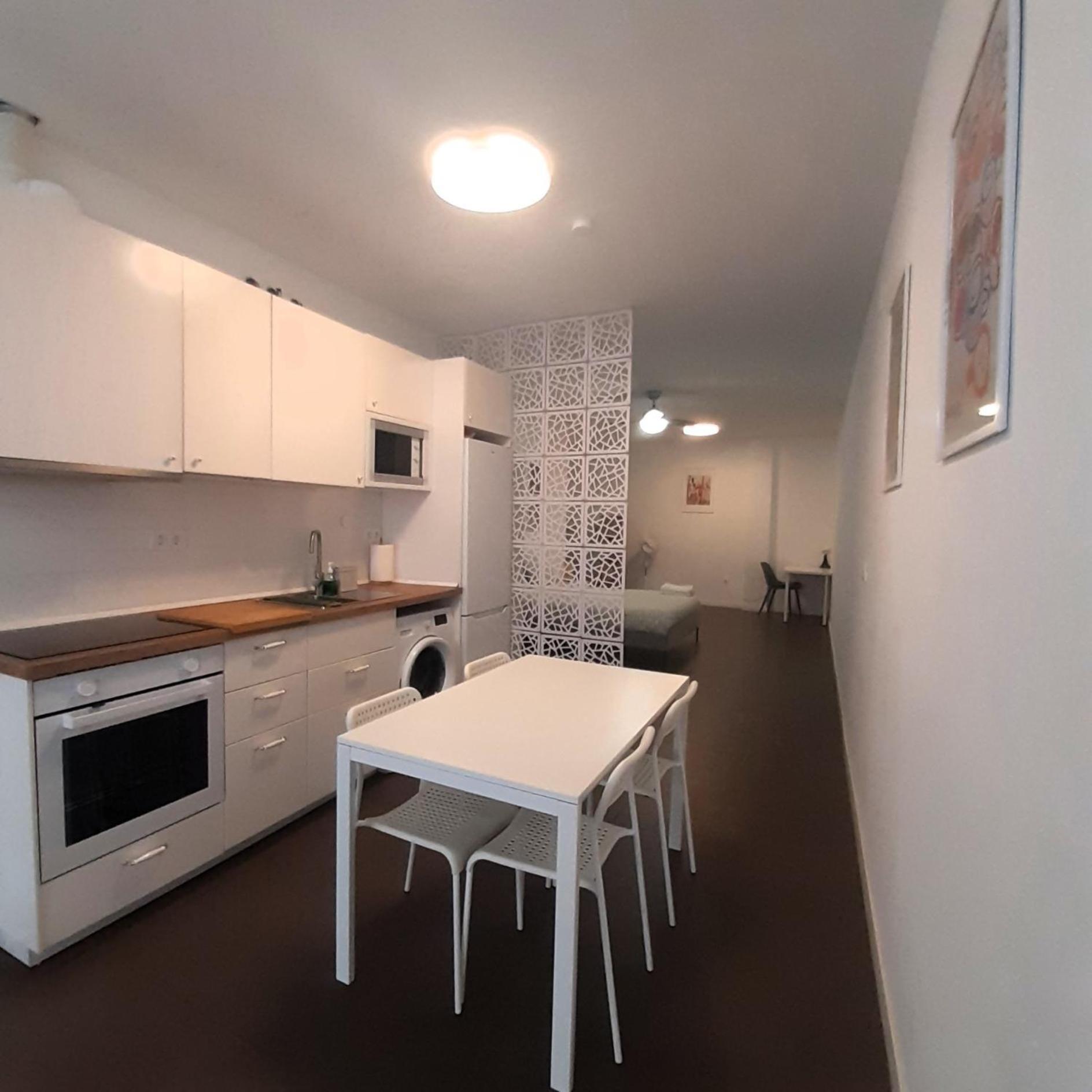La Caramba Amplio Apartamento En La Playa มาลากา ภายนอก รูปภาพ