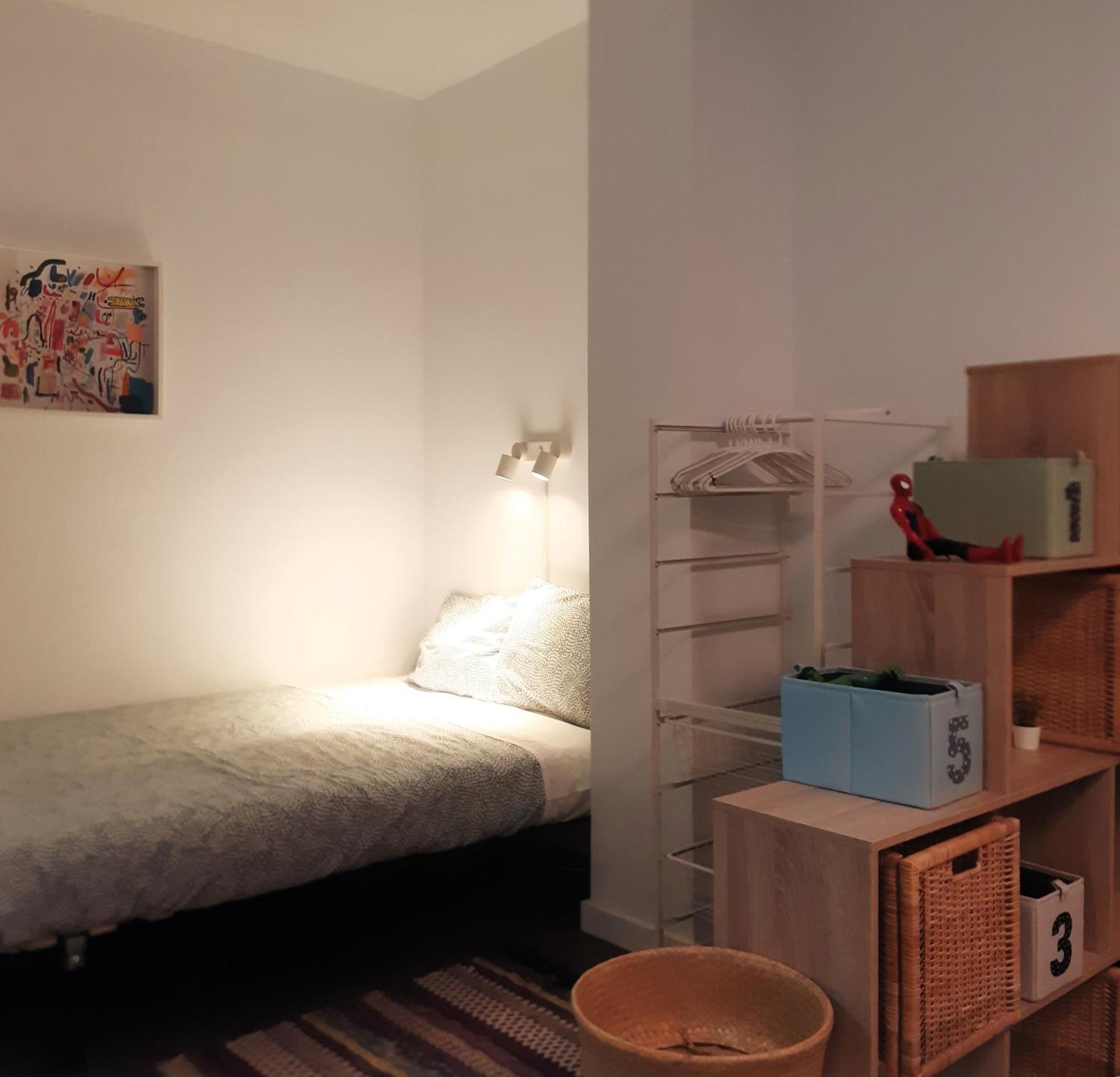 La Caramba Amplio Apartamento En La Playa มาลากา ภายนอก รูปภาพ