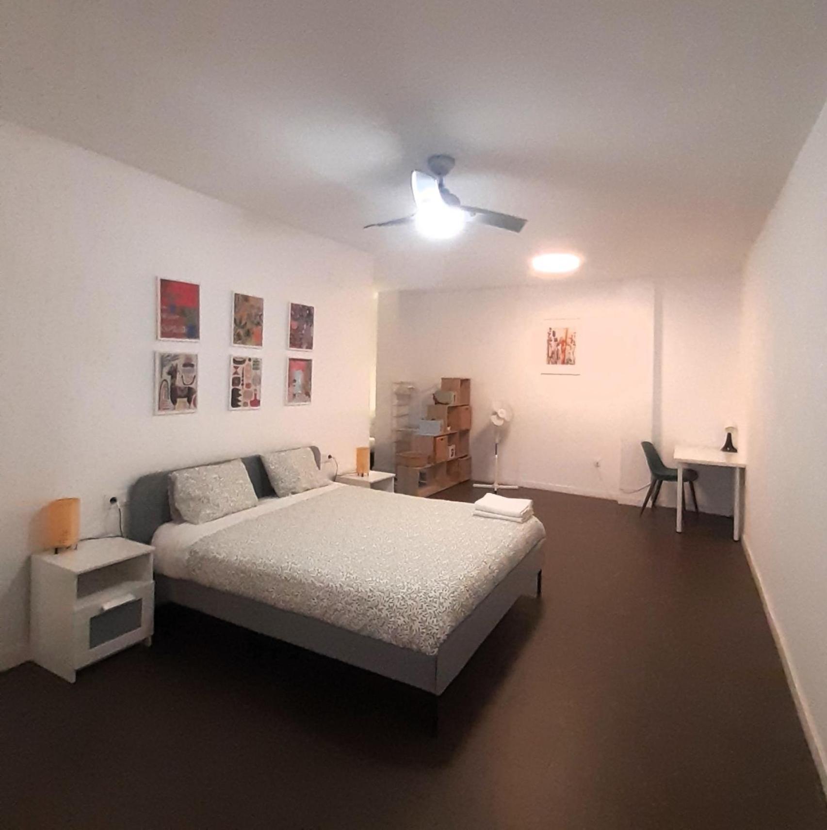 La Caramba Amplio Apartamento En La Playa มาลากา ภายนอก รูปภาพ