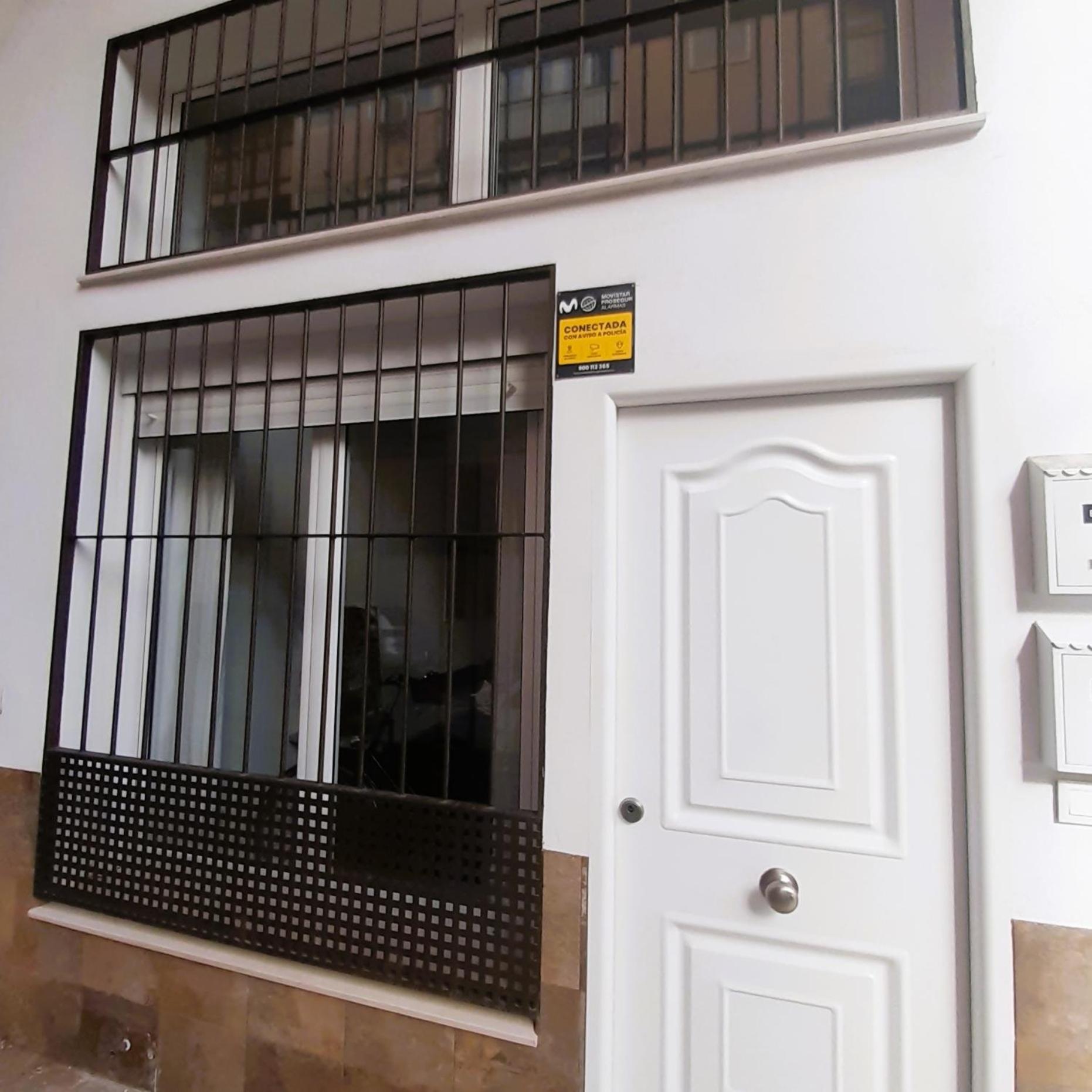 La Caramba Amplio Apartamento En La Playa มาลากา ภายนอก รูปภาพ