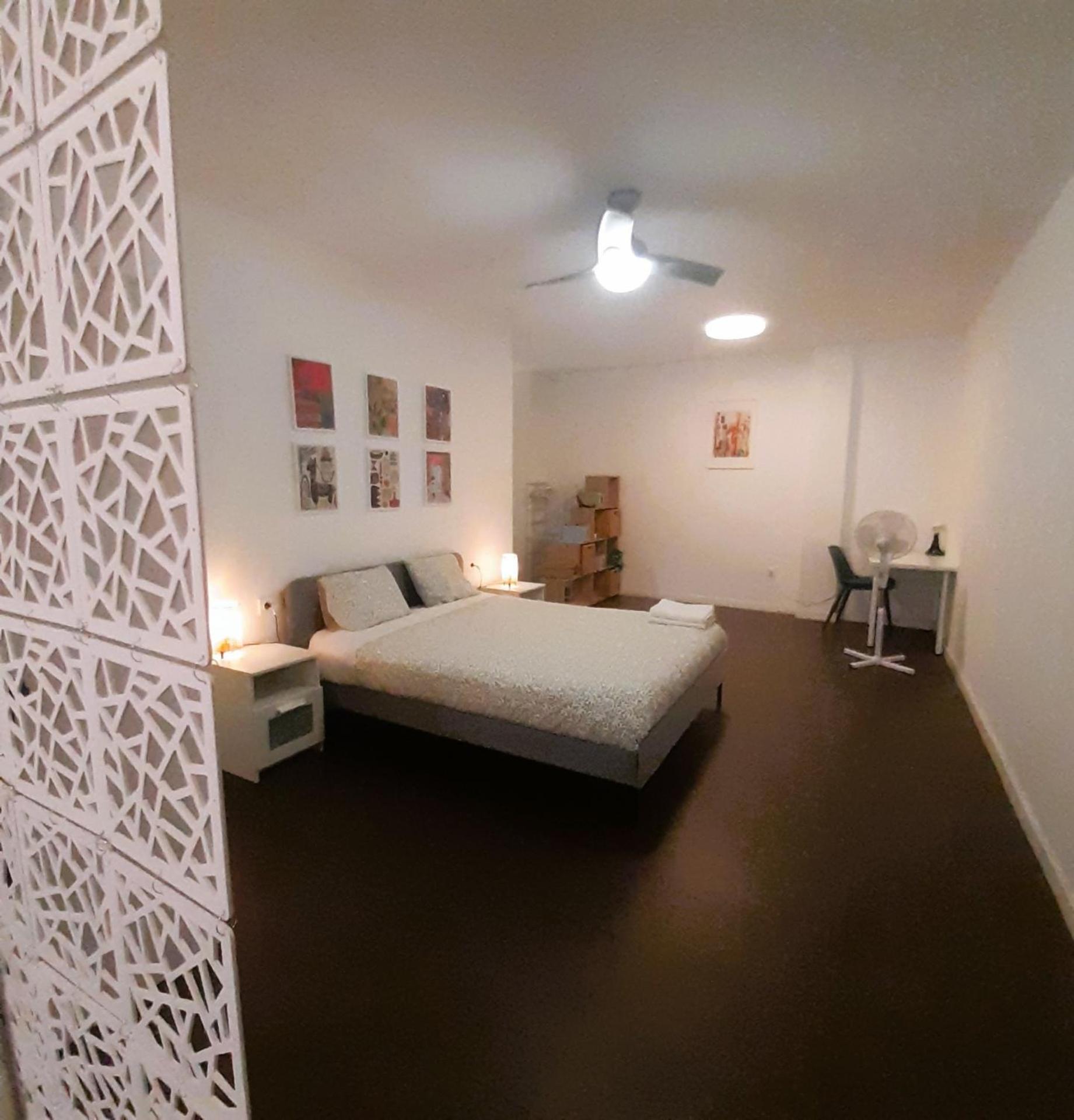 La Caramba Amplio Apartamento En La Playa มาลากา ภายนอก รูปภาพ
