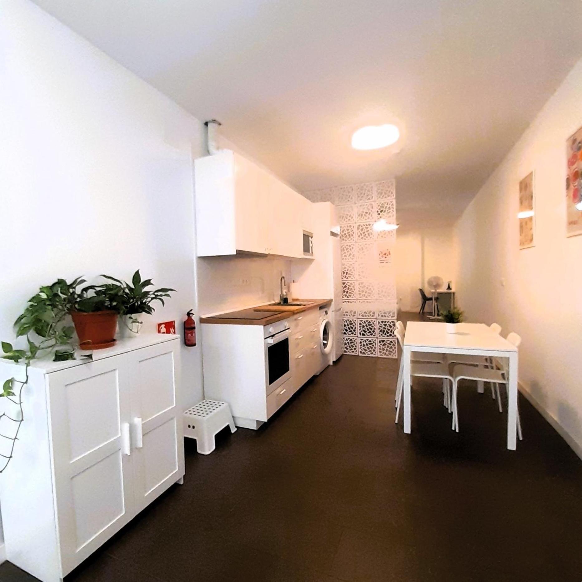 La Caramba Amplio Apartamento En La Playa มาลากา ภายนอก รูปภาพ