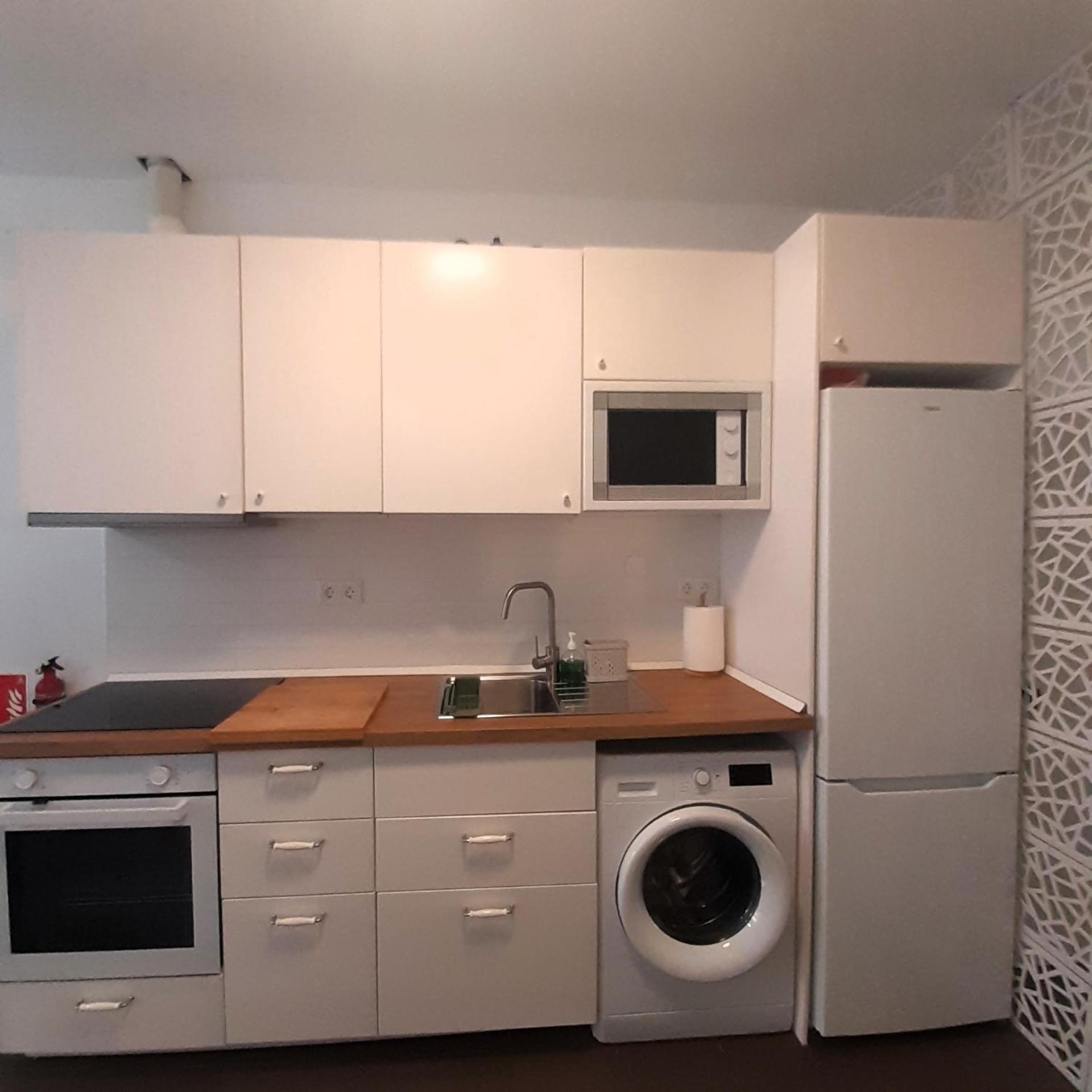 La Caramba Amplio Apartamento En La Playa มาลากา ภายนอก รูปภาพ